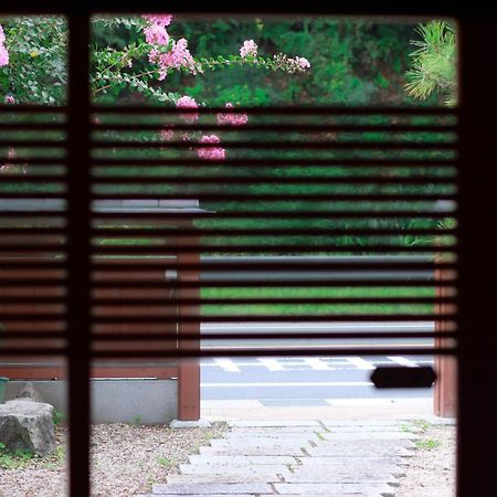 Jinpuso Hotel Miyazu Exterior foto