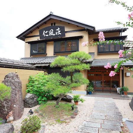 Jinpuso Hotel Miyazu Exterior foto
