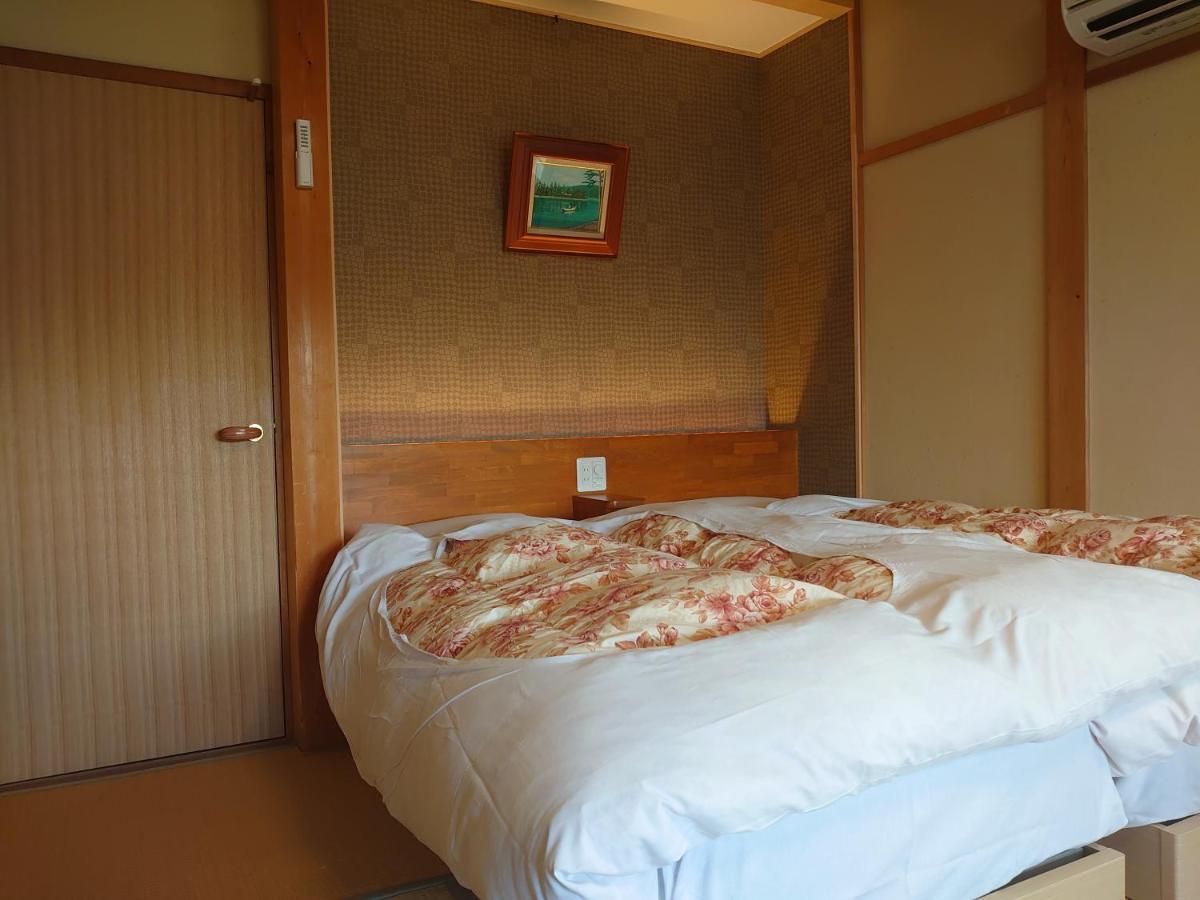 Jinpuso Hotel Miyazu Exterior foto