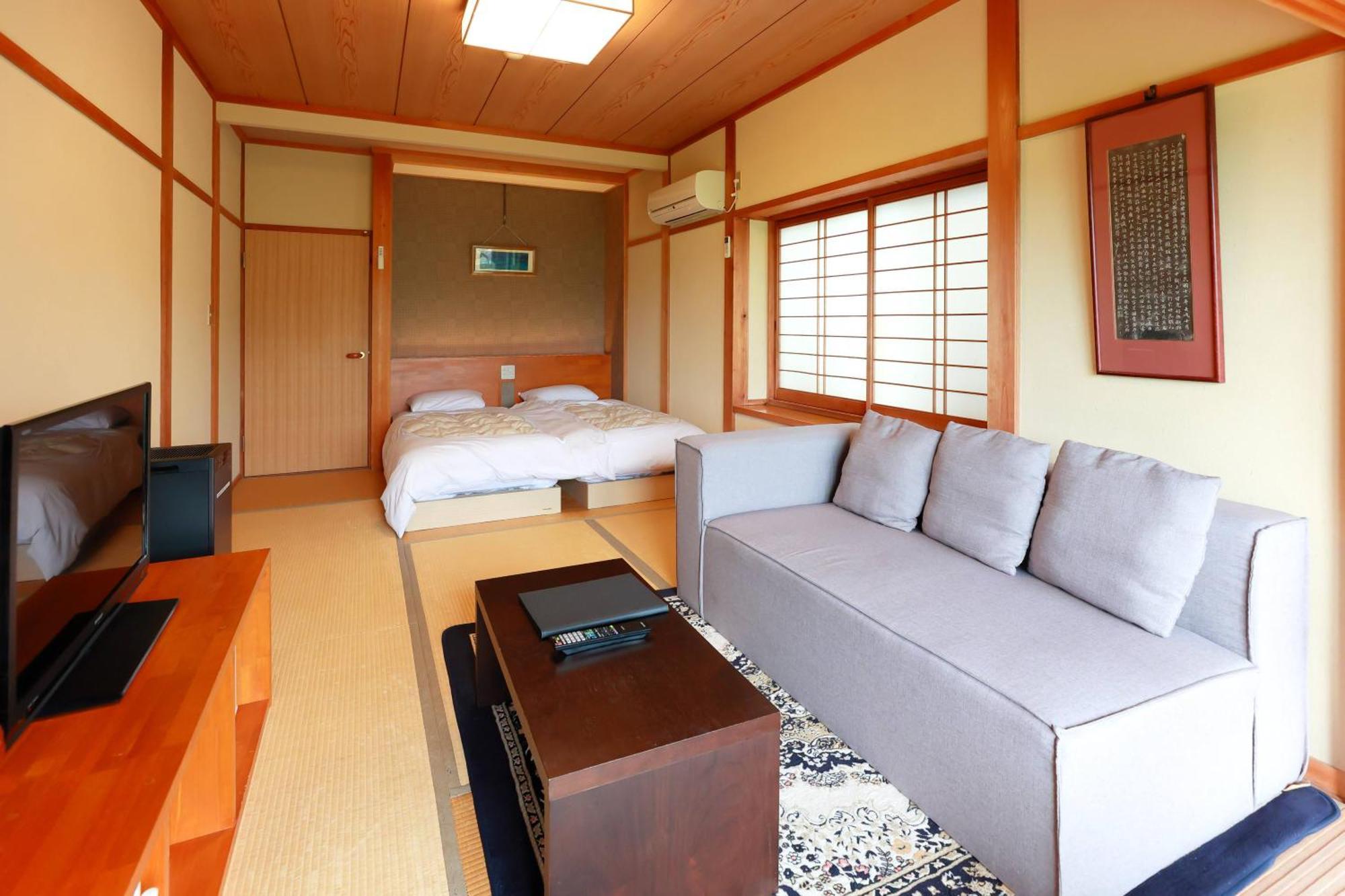 Jinpuso Hotel Miyazu Exterior foto
