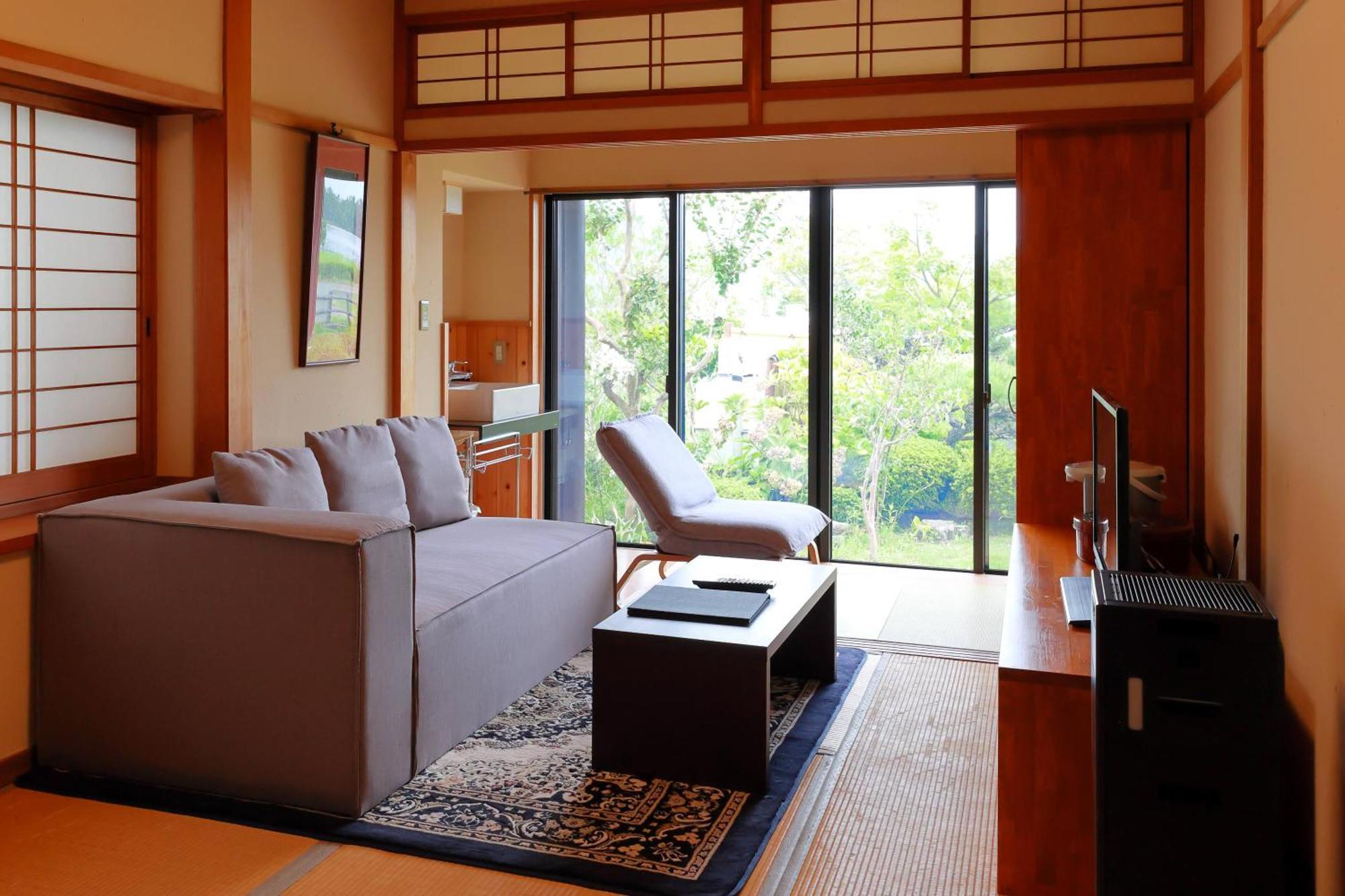 Jinpuso Hotel Miyazu Exterior foto