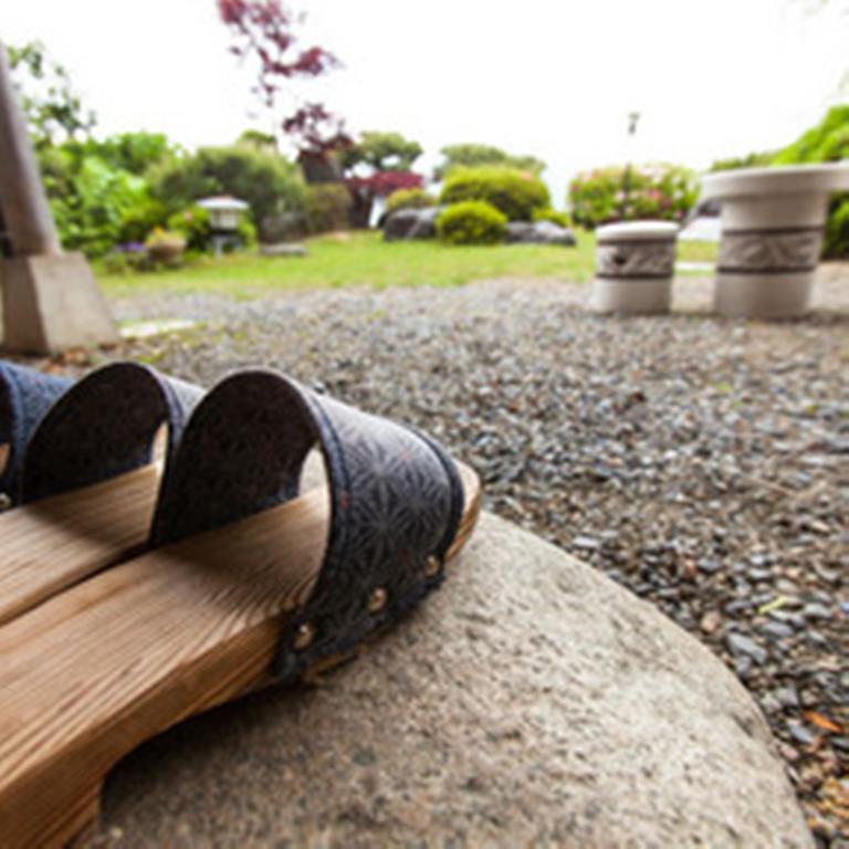 Jinpuso Hotel Miyazu Exterior foto