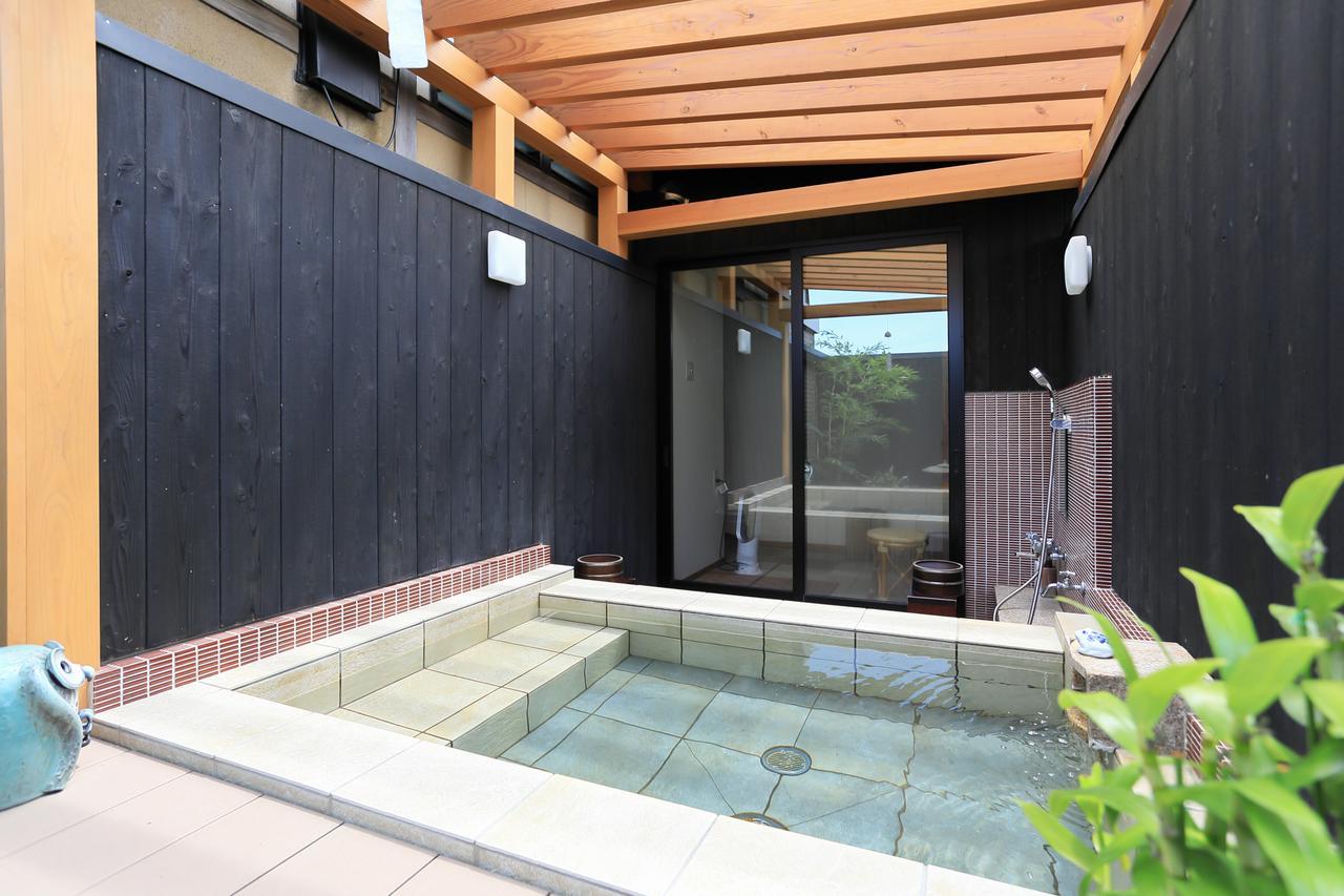 Jinpuso Hotel Miyazu Exterior foto